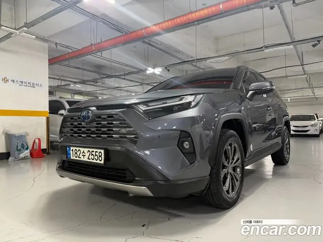 Toyota RAV4 2022 2.5 АКПП, миниатюра 11