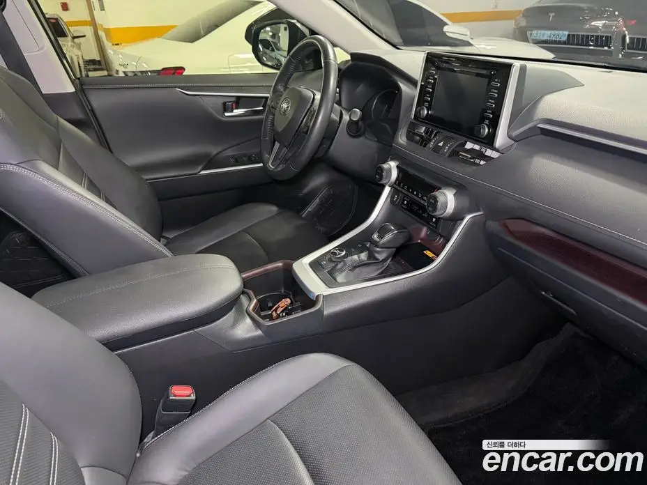 Toyota RAV4 2022 2.5 АКПП, фото 12