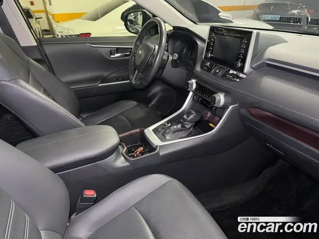 Toyota RAV4 2022 2.5 АКПП, миниатюра 12