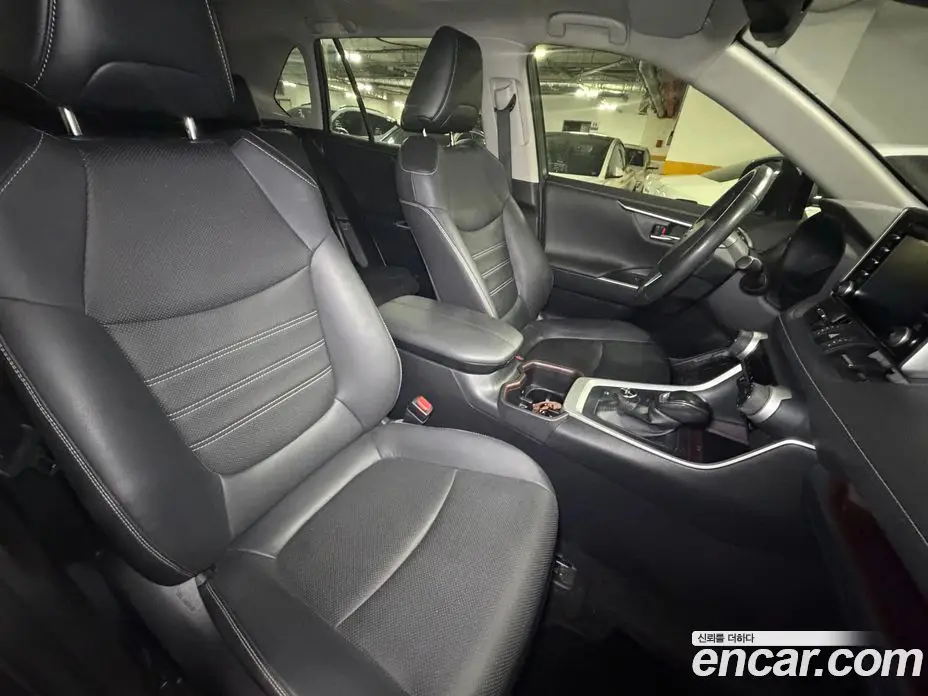 Toyota RAV4 2022 2.5 АКПП, фото 14
