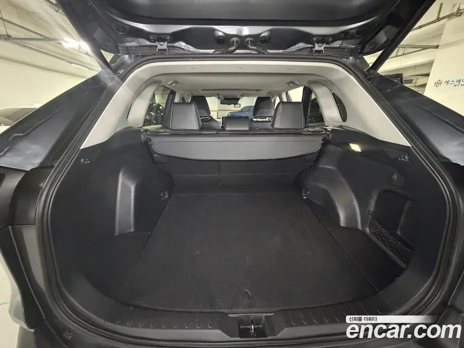 Toyota RAV4 2022 2.5 АКПП, фото 18