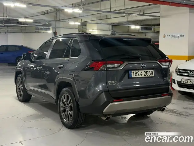 Toyota RAV4 2022 2.5 АКПП, миниатюра 6