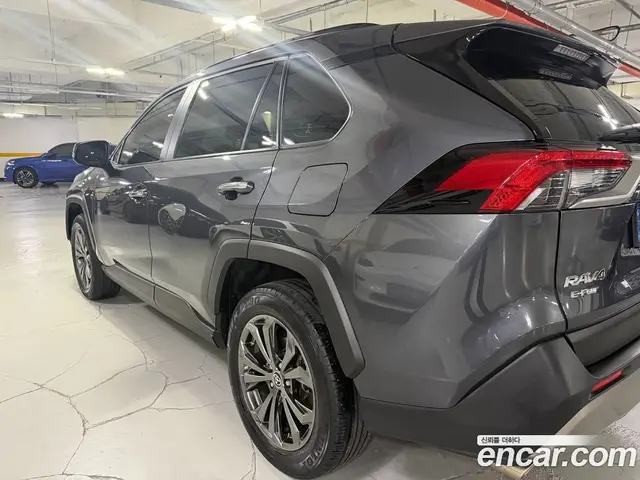 Toyota RAV4 2022 2.5 АКПП, миниатюра 7
