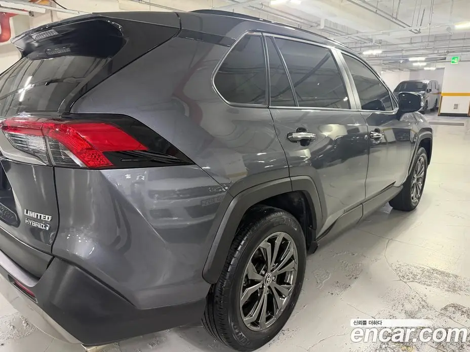 Toyota RAV4 2022 2.5 АКПП, фото 8