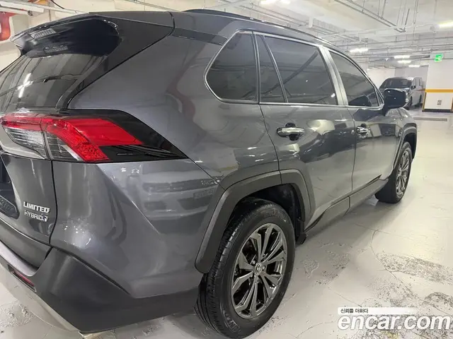 Toyota RAV4 2022 2.5 АКПП, миниатюра 8