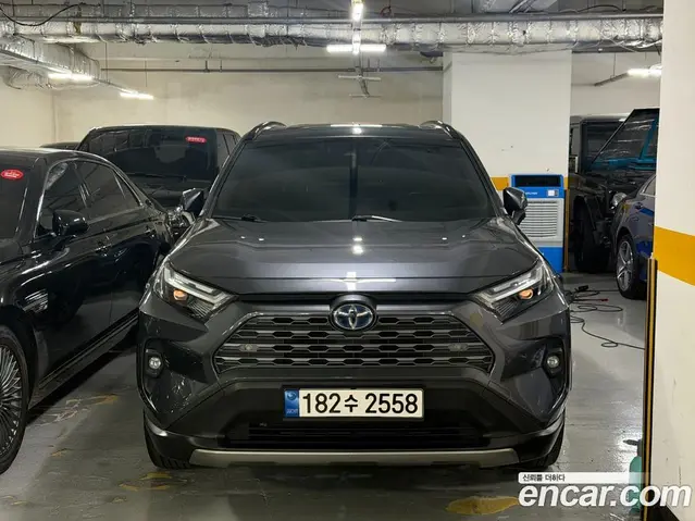 Toyota RAV4 2022 2.5 АКПП, миниатюра 9