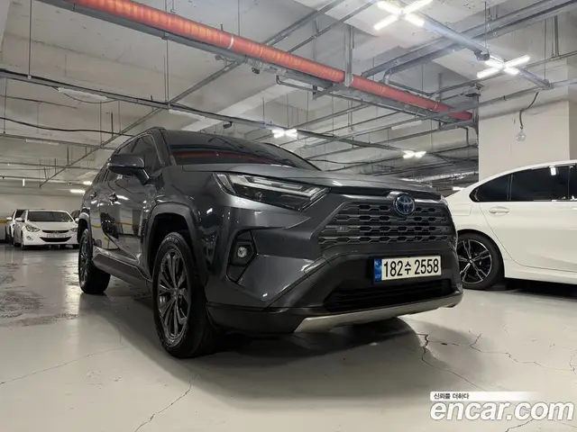 Toyota RAV4 2022 2.5 АКПП, миниатюра 10