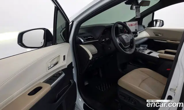 Toyota Sienna 2024 2.5 АКПП, миниатюра 12