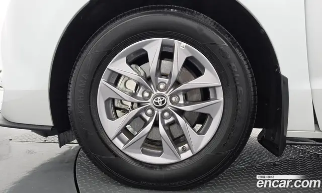 Toyota Sienna 2024 2.5 АКПП, миниатюра 4