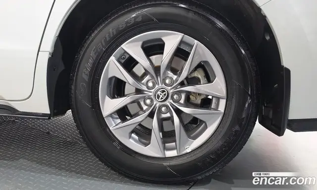 Toyota Sienna 2024 2.5 АКПП, миниатюра 6