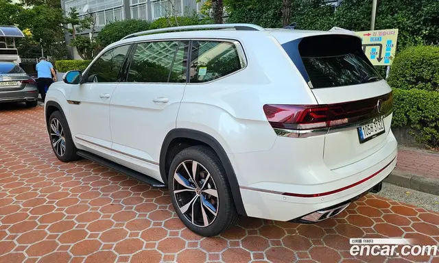 Volkswagen Atlas 2026 2.0 АКПП, миниатюра 2