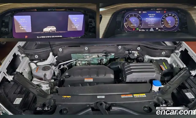 Volkswagen Atlas 2026 2.0 АКПП, миниатюра 11