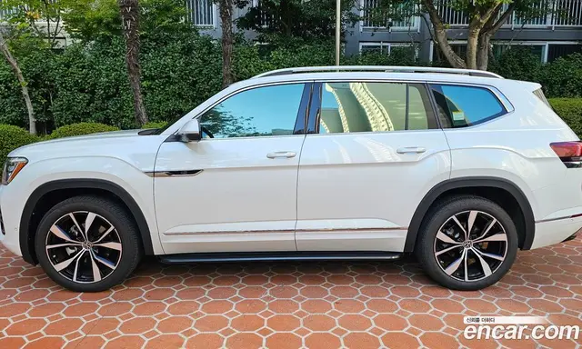 Volkswagen Atlas 2026 2.0 АКПП, миниатюра 3
