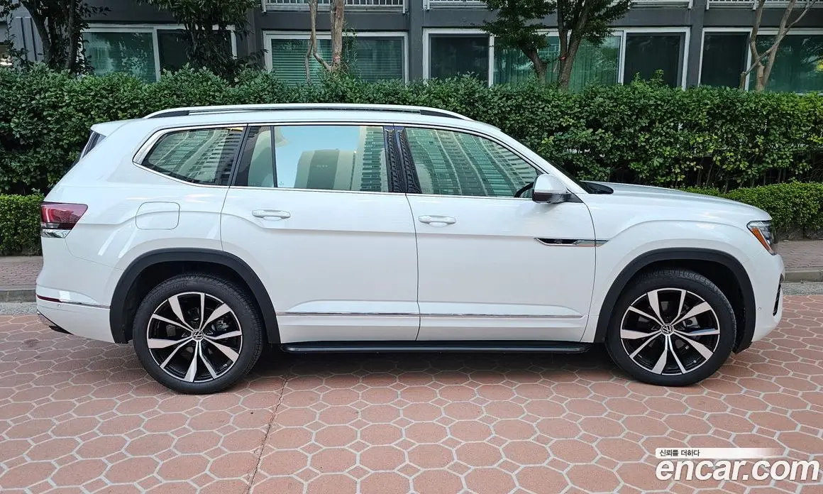 Volkswagen Atlas 2026 2.0 АКПП, фото 4