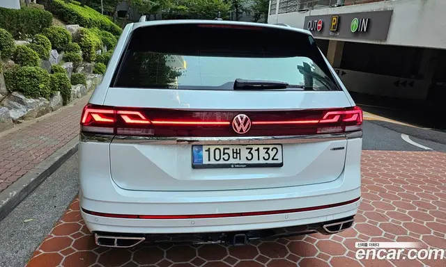 Volkswagen Atlas 2026 2.0 АКПП, миниатюра 5