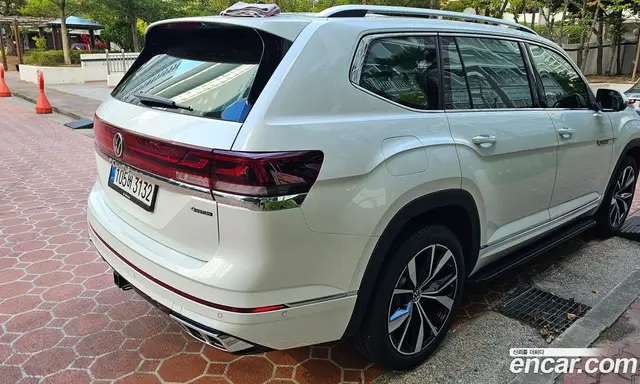 Volkswagen Atlas 2026 2.0 АКПП, миниатюра 6