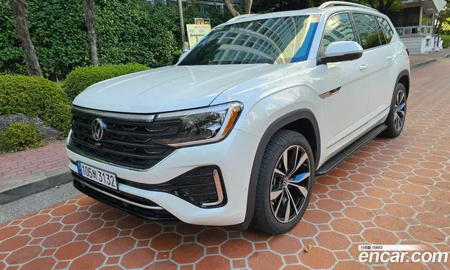 Volkswagen Atlas 2026 2.0 АКПП, миниатюра 7