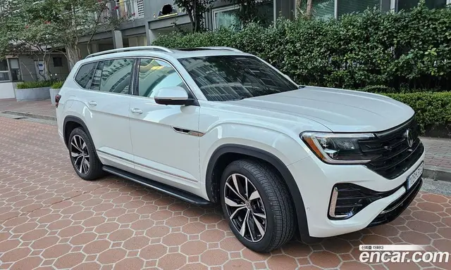 Volkswagen Atlas 2026 2.0 АКПП, миниатюра 8