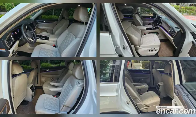 Volkswagen Atlas 2026 2.0 АКПП, миниатюра 9