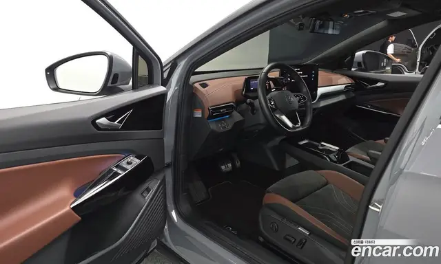 Volkswagen ID.4 2023 0.2 АКПП, миниатюра 12