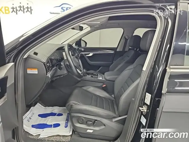 Volkswagen Touareg 2023 3.0 АКПП, миниатюра 11