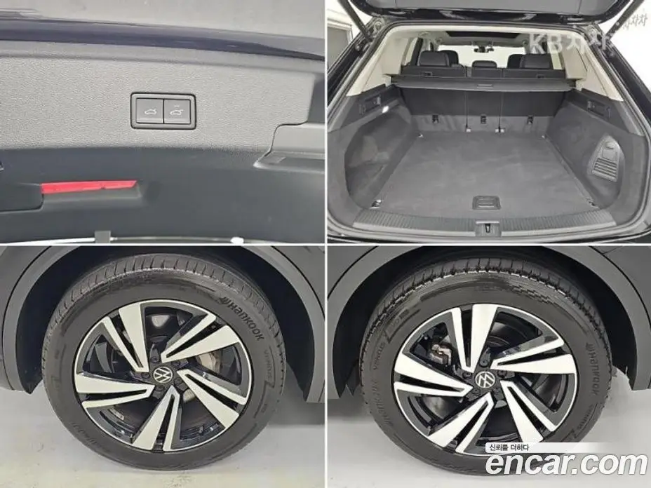 Volkswagen Touareg 2023 3.0 АКПП, фото 19