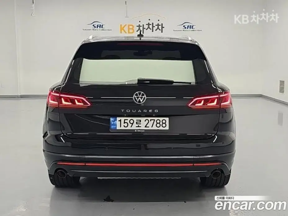 Volkswagen Touareg 2023 3.0 АКПП, фото 3
