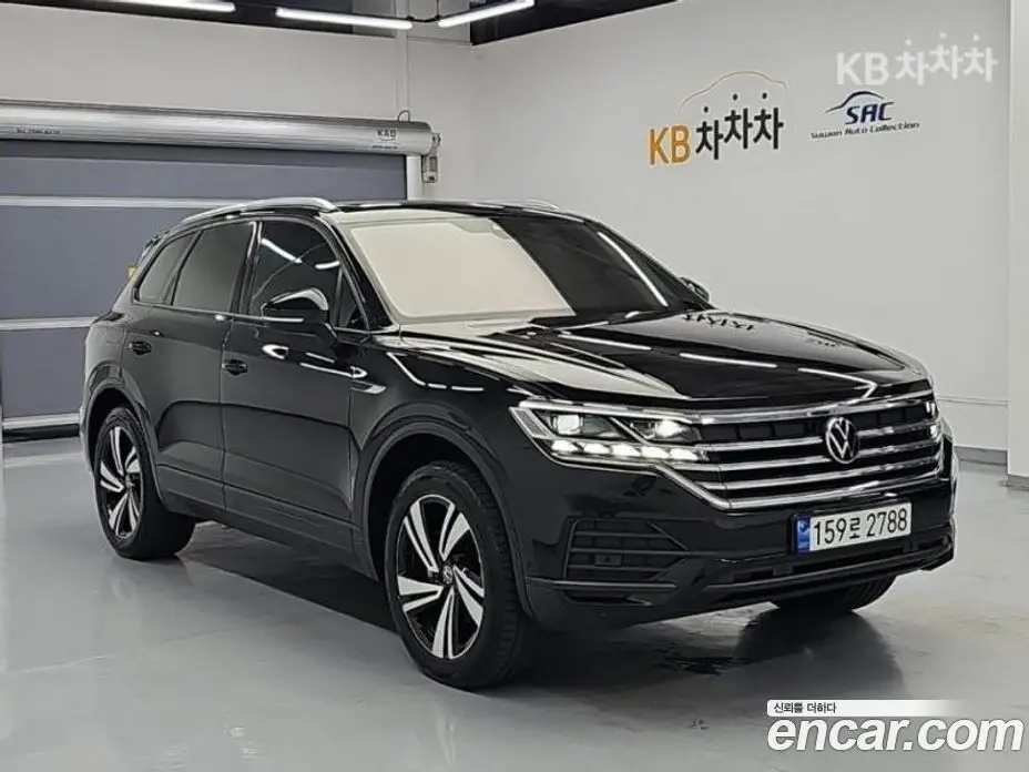 Volkswagen Touareg 2023 3.0 АКПП, фото 4