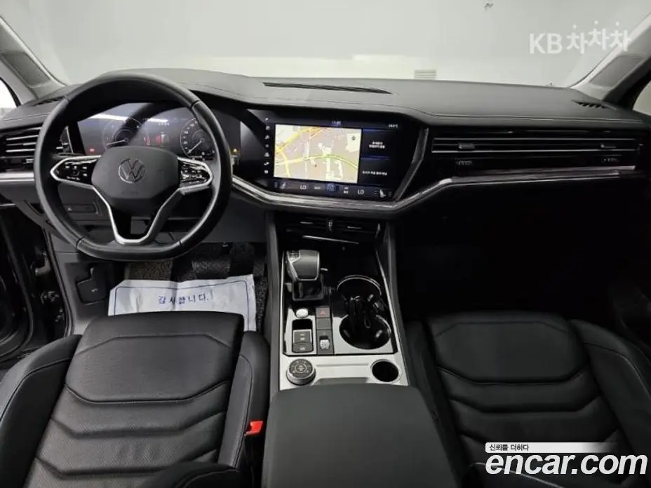 Volkswagen Touareg 2023 3.0 АКПП, фото 7