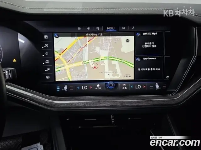 Volkswagen Touareg 2023 3.0 АКПП, миниатюра 10