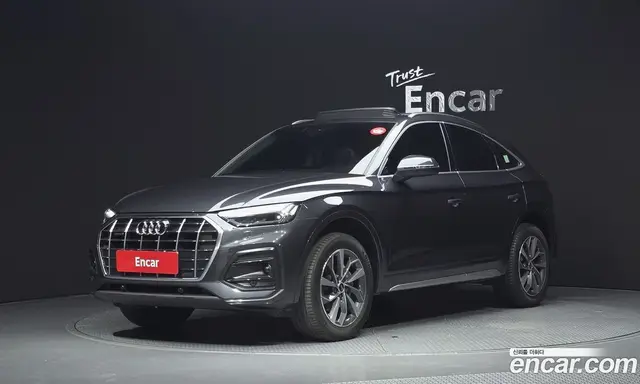 Audi Q5, 2023, 42 426 км