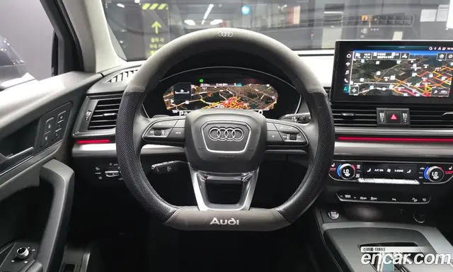Audi Q5 2023 2.0 АКПП, миниатюра 12
