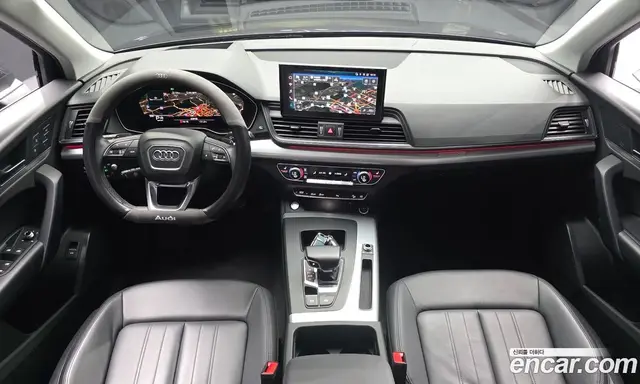 Audi Q5 2023 2.0 АКПП, миниатюра 7 Audi Q5 2023 2.0 АКПП, миниатюра 7