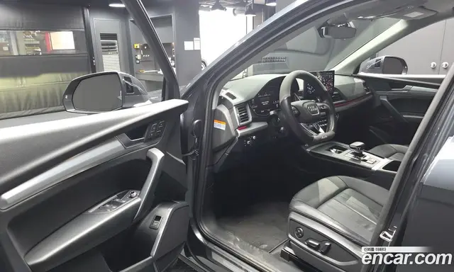 Audi Q5 2023 2.0 АКПП, миниатюра 10 Audi Q5 2023 2.0 АКПП, миниатюра 10