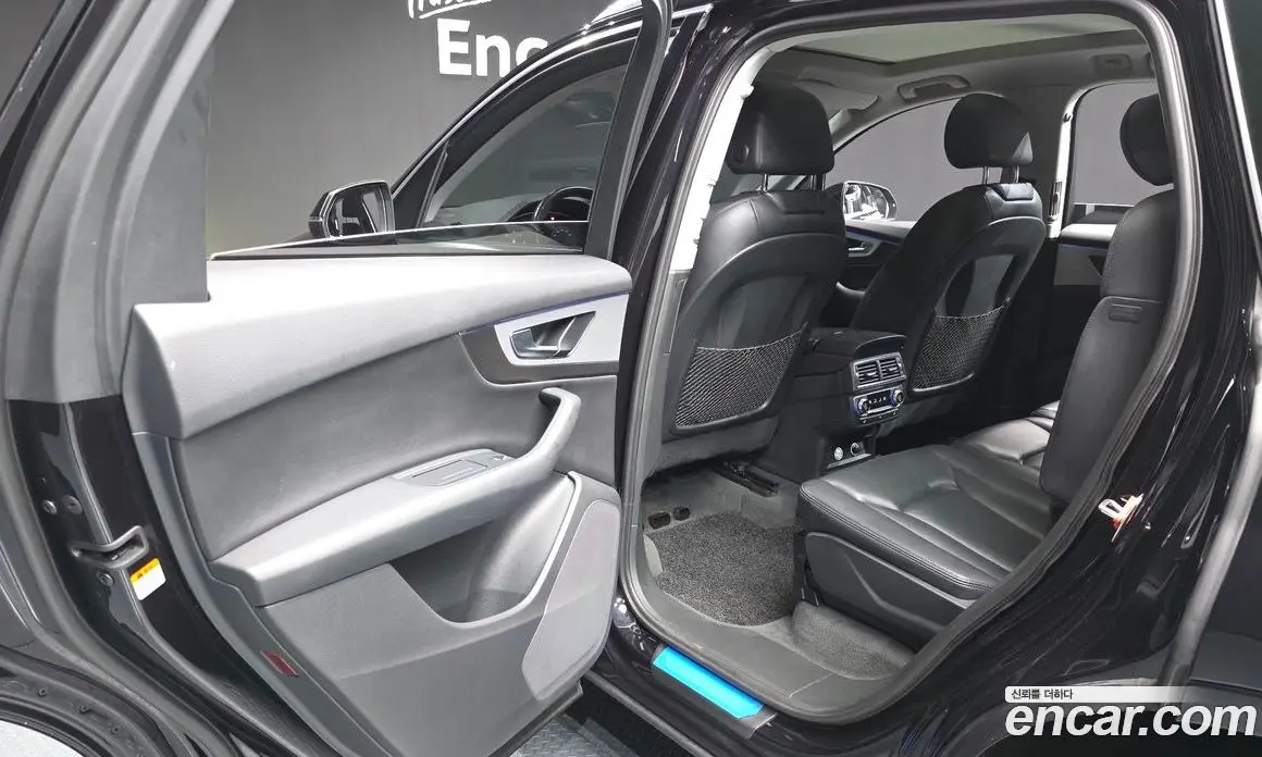 Audi Q7 2019 2.0 АКПП, фото 16