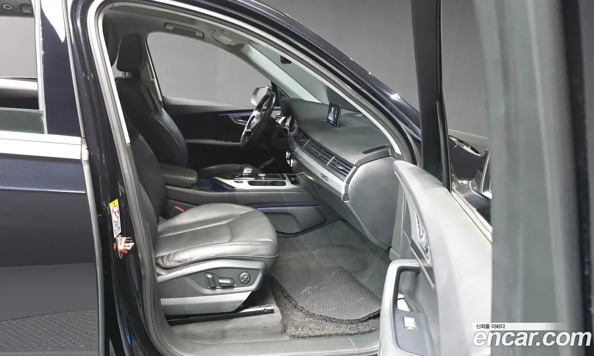 Audi Q7 2019 2.0 АКПП, фото 17