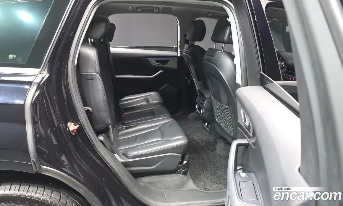 Audi Q7 2019 2.0 АКПП, фото 18