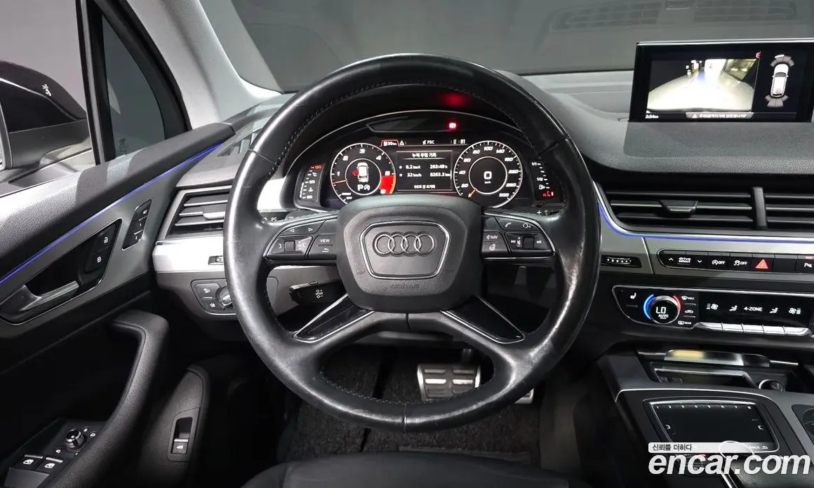 Audi Q7 2019 2.0 АКПП, фото 19