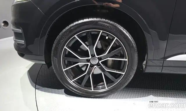 Audi Q7 2019 2.0 АКПП, миниатюра 5