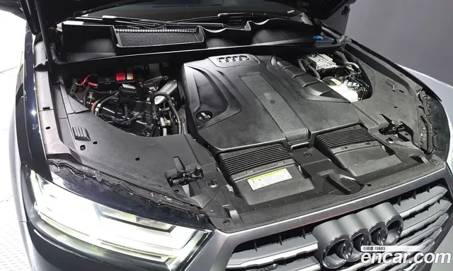 Audi Q7 2019 2.0 АКПП, миниатюра 6