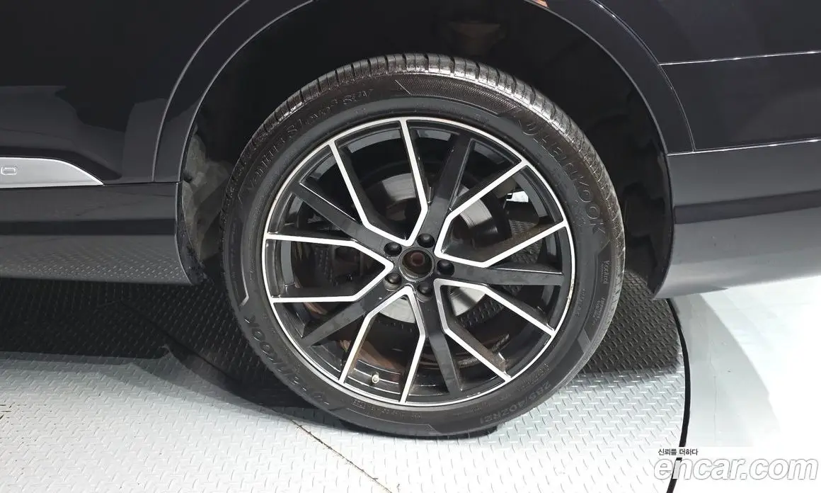 Audi Q7 2019 2.0 АКПП, фото 7