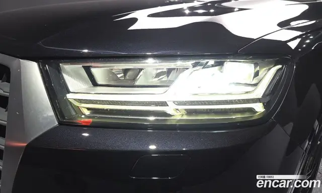 Audi Q7 2019 2.0 АКПП, миниатюра 8