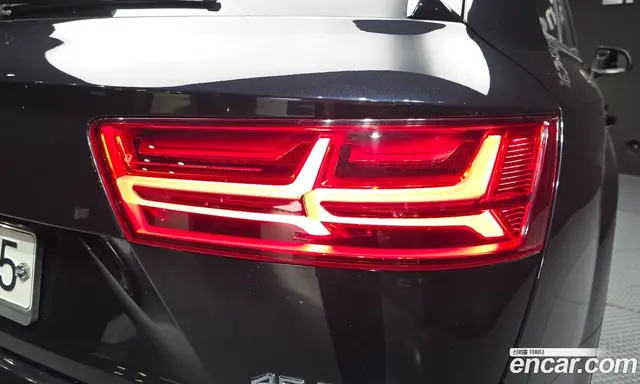 Audi Q7 2019 2.0 АКПП, миниатюра 9