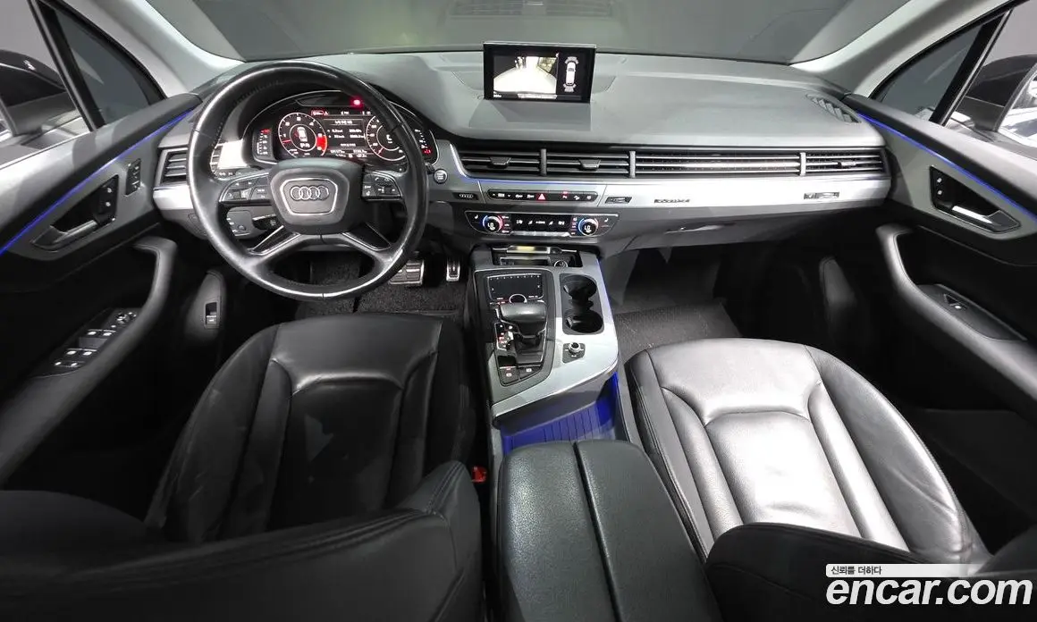 Audi Q7 2019 2.0 АКПП, фото 10