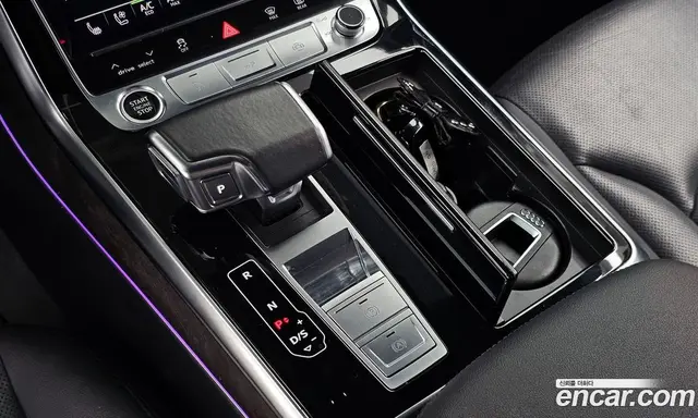 Audi Q7 2021 3.0 АКПП, миниатюра 12