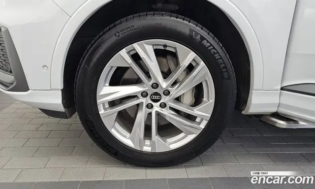 Audi Q7 2021 3.0 АКПП, миниатюра 5