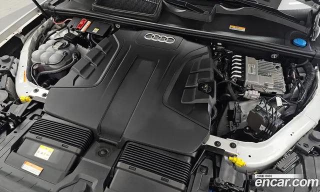 Audi Q7 2021 3.0 АКПП, миниатюра 6