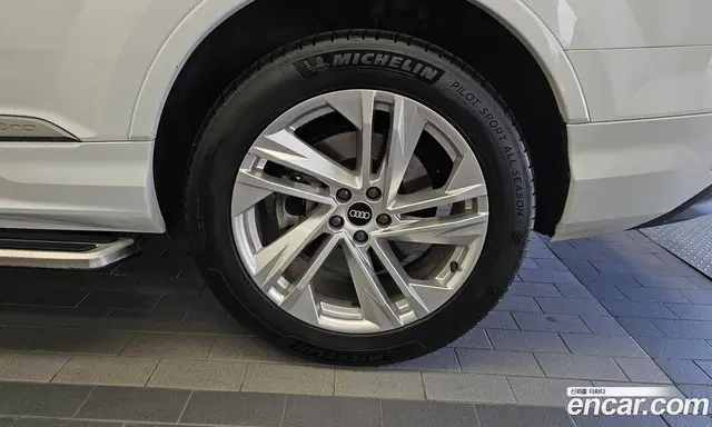 Audi Q7 2021 3.0 АКПП, миниатюра 7