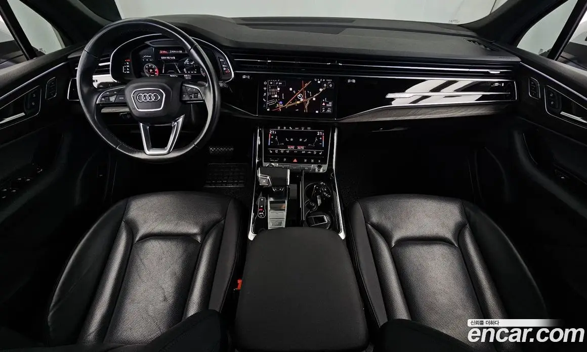 Audi Q7 2021 3.0 АКПП, фото 10