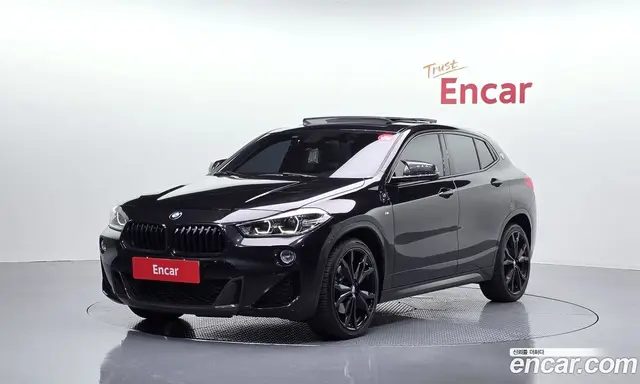 BMW X2, 2018, 20 666 км